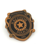 RESIDENT EVIL -DETECTIV RACCOON- UFFICIALE (4779401674806)
