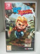 RAD RODGERS : RADICAL EDITION NINTENDO SWITCH (usato garantito) (6624562380854)