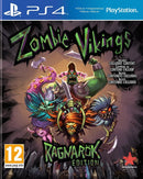 ZOMBIE VIKINGS RAGNAROK EDITION PS4 (4645829345334)