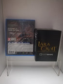 SHADOW OF THE TOMB RAIDER PS4+FIGURE LARA CROFT 20 YEAR (4777987932214)