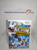 RAYMAN RAVING RABBIDS NINTENDO WII (usato)(versione italiana) (6801354981430)