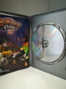 RATCHET E CLANK 3 PS2 (usato)(versione italiana) (6618435026998)