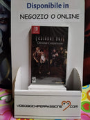 RESIDENT EVIL ORIGINS COLLECTION NINTENDO SWITCH VERSIONE AMERICANA (4529321672758)