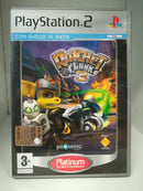 RATCHET E CLANK 3 PS2 (usato)(versione italiana) (6618435026998)