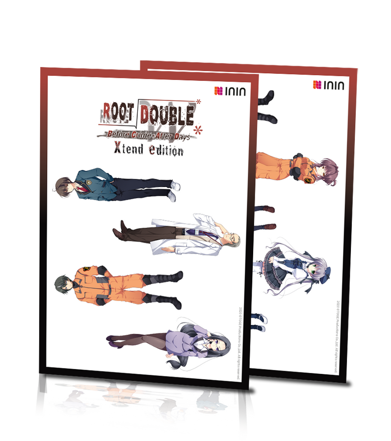 Root Double -Before Crime * After Days- Xtend Edition Collector's Edition Nintendo Switch Edizione Europea (6560286834742)
