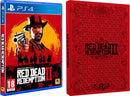 Red Dead Redemption 2 + Steelbook da Collezione - PlayStation 4 (6800947445814)