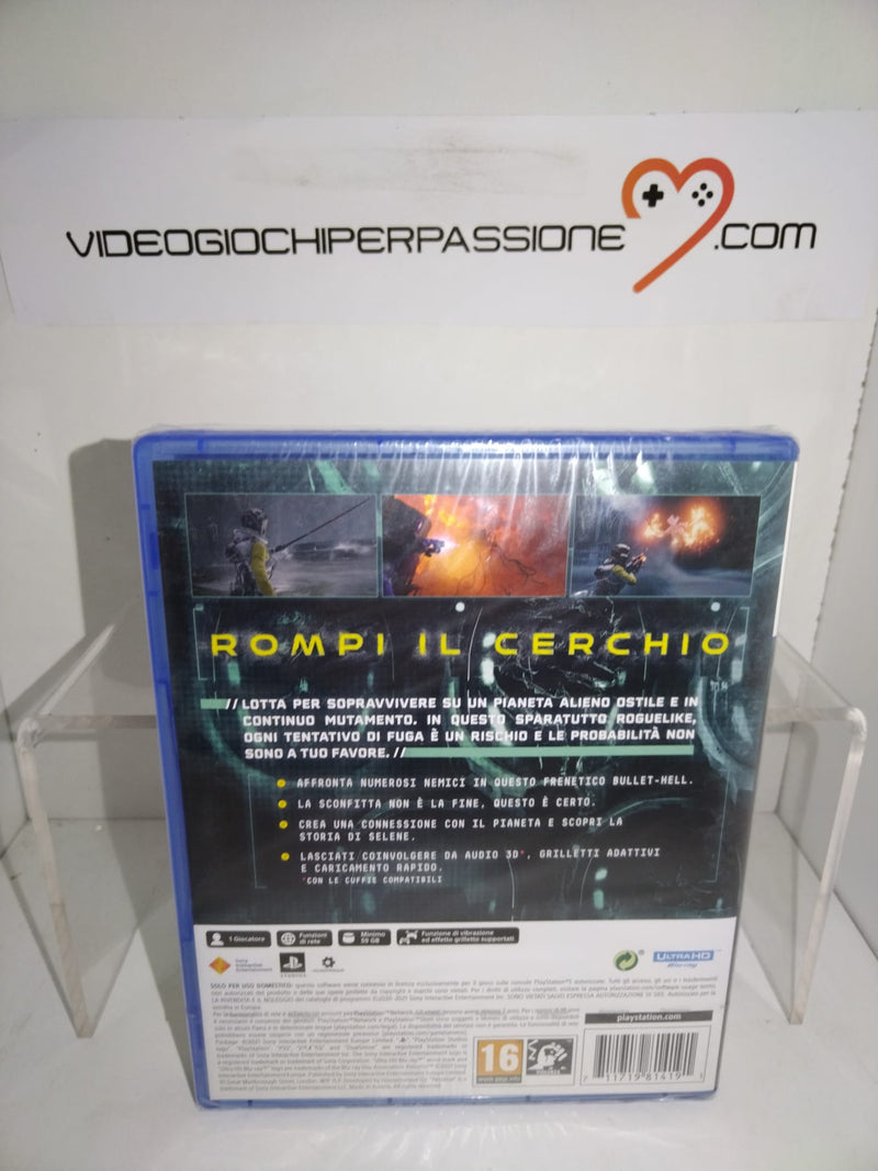 RETURNAL Playstation 5 Edizione Italiana (4862689050678)