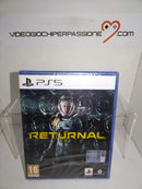 RETURNAL Playstation 5 Edizione Italiana (4862689050678)