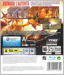 RED FACTION GUERRILLA PS3 VERSIONE ITALIANA (4601874186294)