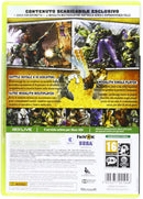 ANARCHY REIGNS EDIZIONE LIMITATA XBOX 360- COMPLETAMENTE ITALIANO- (4574395924534)