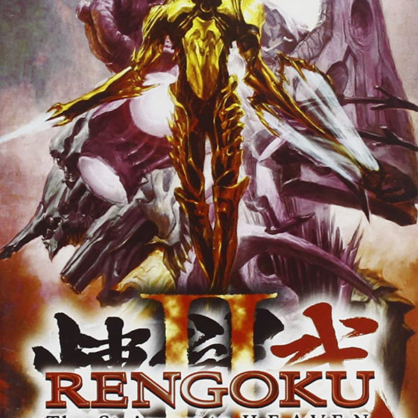 Rengoku 2 + Dungeon Siege Psp Umd Originales Completos | Meses sin interés Rengoku 2 + Dungeon Siege Psp Umd Originales Completos | Meses sin interés