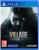 Resident Evil Village Playstation 4 Edizione Europea [CON ITALIANO] (4911651061814)