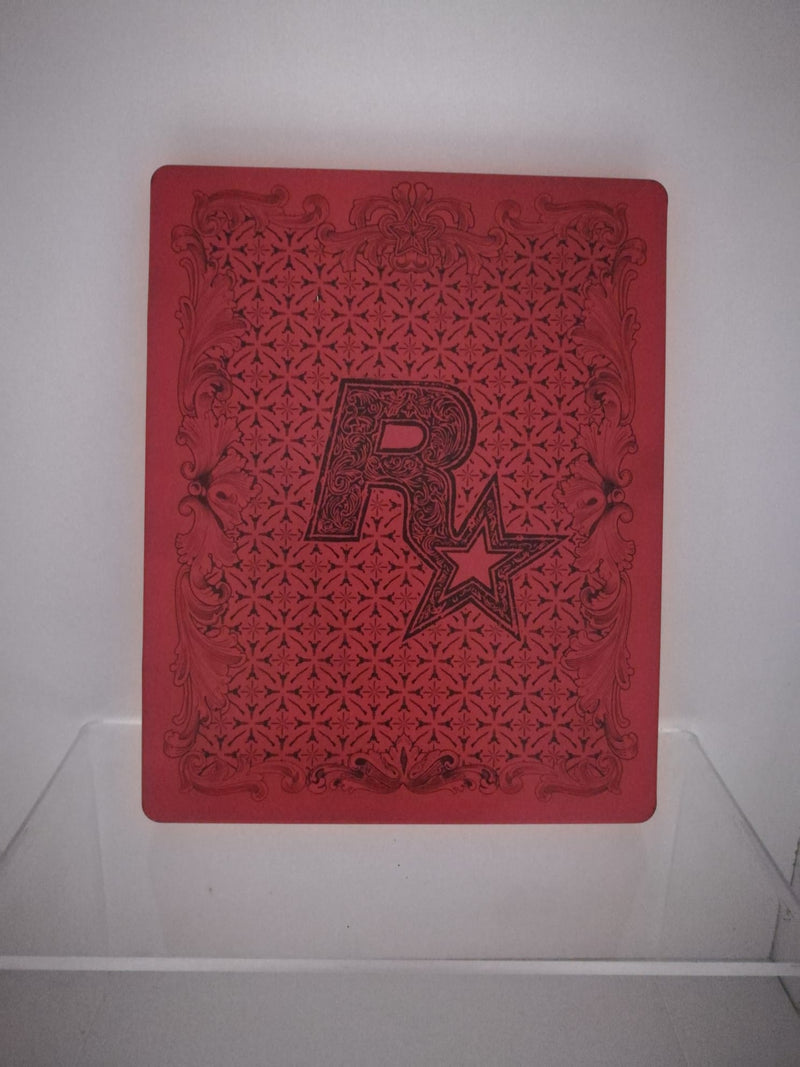 Red Dead Redemption II - Ultimate Edition PS4 (usato garantito) (4864752746550)