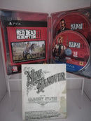 Red Dead Redemption II - Ultimate Edition PS4 (usato garantito) (4864752746550)