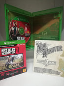RED DEAD REDEMPTION II XBOX ONE (versione italiana-usato garantito) (4917876850742)