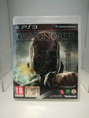 DISHONORED PS3 (usato garantito)(completamente in italiano) (6606749335606)