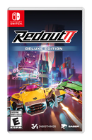 Redout 2: Deluxe Edition Nintendo Switch [PREORDINE] (6860039946294)