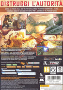 RED FACTION GUERRILLA  PC GAME(versione italiana) (4658301403190)