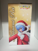 FIGURE- AYANAMI REI  -SEGA- (4754276352054)