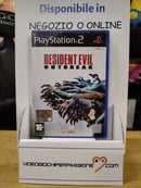 RESIDENT EVIL OUTBREAK PS2 (usato garantito)(versione italiano) (8138073735470)