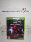 RESIDENT EVIL ORIGINS COLLECTION XBOX ONE (usato garantito) (6857451733046)