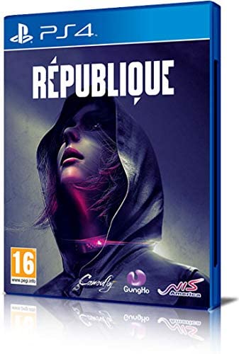 REPUBLIQUE PS4 (versione italiana) (4645443698742)