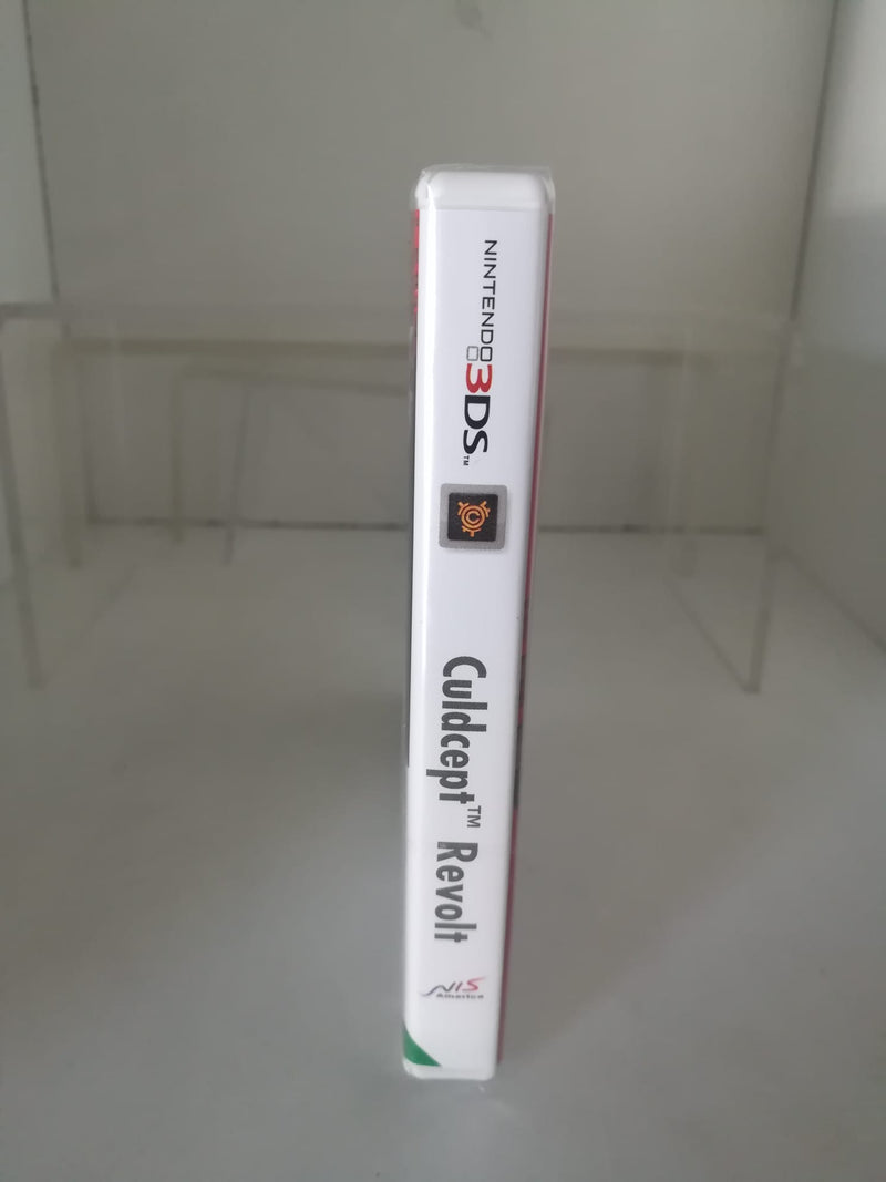 Culdcept Revolt Nintendo 3DS - Edizione Europea (6615871619126)