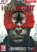 HOMEFRONT RESIST EDITION PC (Steelbook)(versione italiana) (4659201507382)