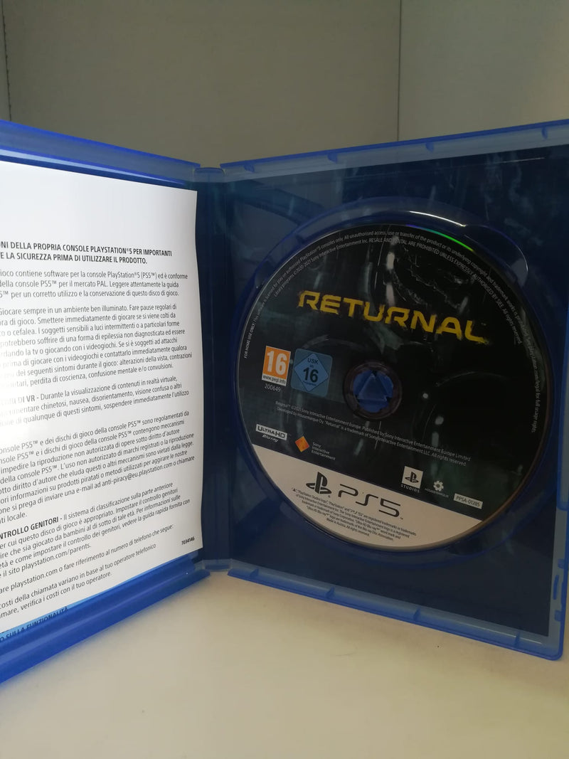 Copia del RETURNAL Playstation 5 Edizione Italiana (6616722571318)