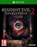 RESIDENT EVIL 2 REVELATIONS XBOX ONE (versione inglese) (4656940646454)