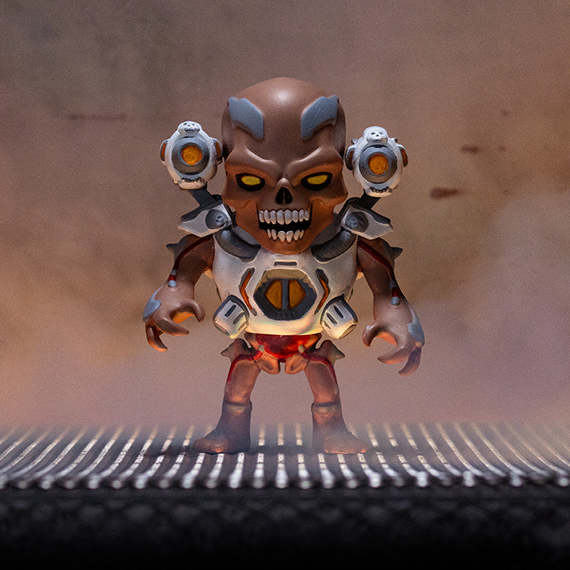 DOOM® Revenant FIGURE da collezione ufficiale (6662030721078)