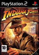 INDIANA JONSE E IL BASTONE DEL RE PS2 (completamente in italiano) (4667937390646)