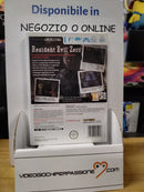 RESIDENT EVIL ZERO NINTENDO WII (usato garantito)(versione italiana) (8138836181294)