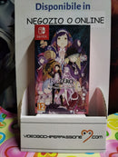 Re:ZERO − Starting Life in Another World The Throne Of Prophecy Nintendo Switch Edizione Regno Unito (4635805712438)