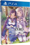 Re:ZERO − Starting Life in Another World The Throne Of Prophecy Collector's Edition Playstation 4 (4636822437942)