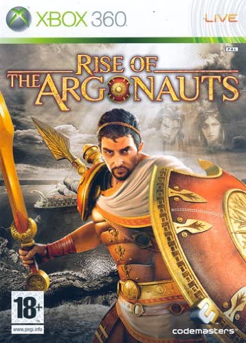RISE OF THE ARGONAUTS XBOX 360 (versione italiana) (4635264024630)
