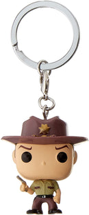 POP! POKET KEYCHAIN  RICK  GRIMES (4582907052086)