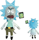 PELUCHE RICK AND MORTY RICK (40/30cm) (4585050767414)