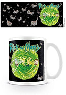 MUG. RICK AND MORTY (tazza) (4583784906806)