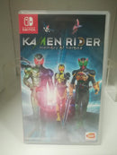 KAMEN RIDER memory of heroez nintendo switch (usato garantito) (6579506937910)