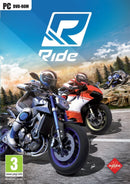 RIDE PC (versione inglese) (4658956763190)