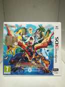 MONSTER HUNTER STORIES NINTENDO 3 DS (nuovo versione italiana) (6606785085494)