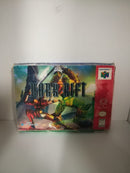 DARK RIFT NINTENDO 64 (versione americana)(senza manuale) (4680124465206)