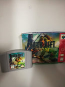 DARK RIFT NINTENDO 64 (versione americana)(senza manuale) (4680124465206)