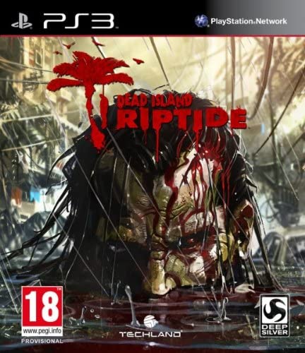 DEAD ISLAND RIPTIDE PS3 (versione italiana) (4632847384630)