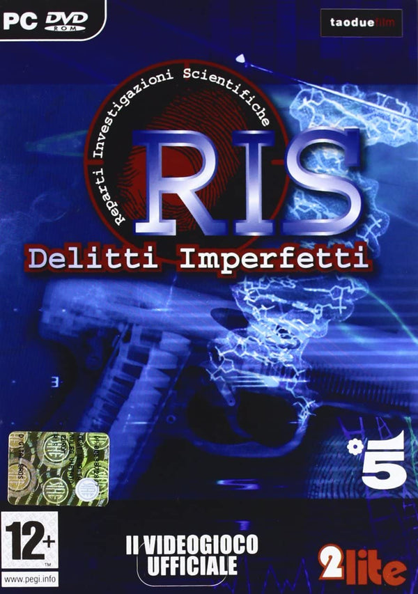 RIS DELITTI IMPERFETTI PC (versione italiana) (4658305433654)
