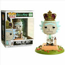 Rick & Morty Electronic POP! Movies  with Sound Rick on Toilet 9 cm PRE-ORDER 9-2021 (6598310232118)