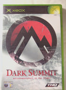 DARK SUMMIT XBOX (versione italiana,spagnola) (4657069260854)