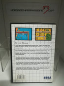 RESCUE MISSION MASTER SYSTEM SEGA (usato garantito) (4671873056822)
