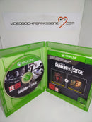 TOM CLANCY'S RAINBOW SIX SIEGE ADVANCED EDITION XBOX ONE (usato) (6800911826998)